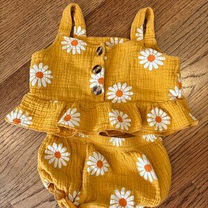 12-18M Summer Outfits